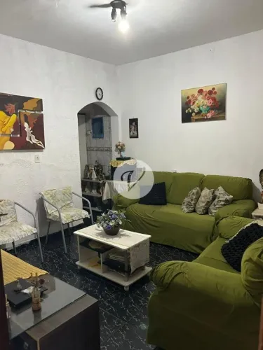 Imóvel à Venda com 2 Casas Alugadas  Bairro São Jorge, Santo André/SP ~185 m² de Construçã