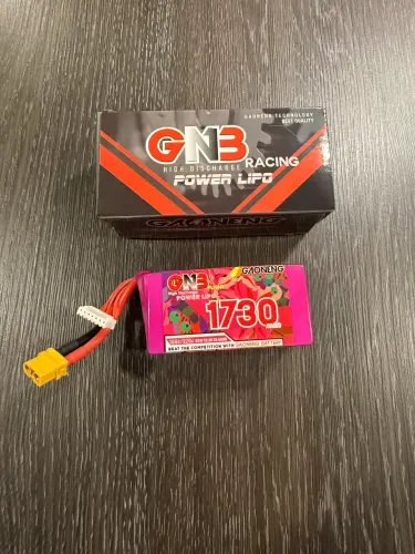 Bateria LIPO 6S GNB 1730mah 160c/320c
