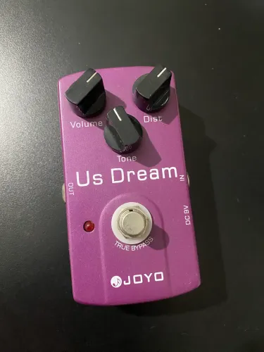 Pedal Joyo US Dream