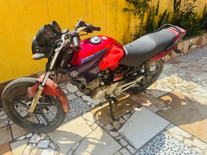 Yamaha YBR 125 Factor Ed/factor Edition 2009
