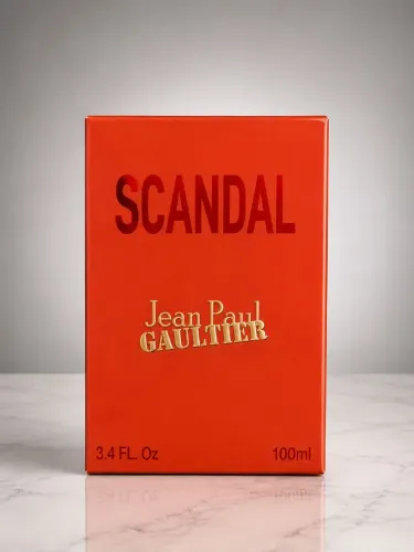 PERFUME SCANDAL