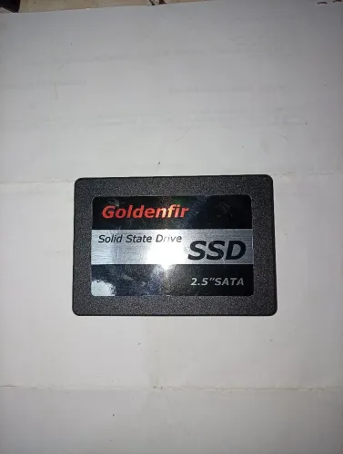 SSD 2.5 sata goldenfir 128gb