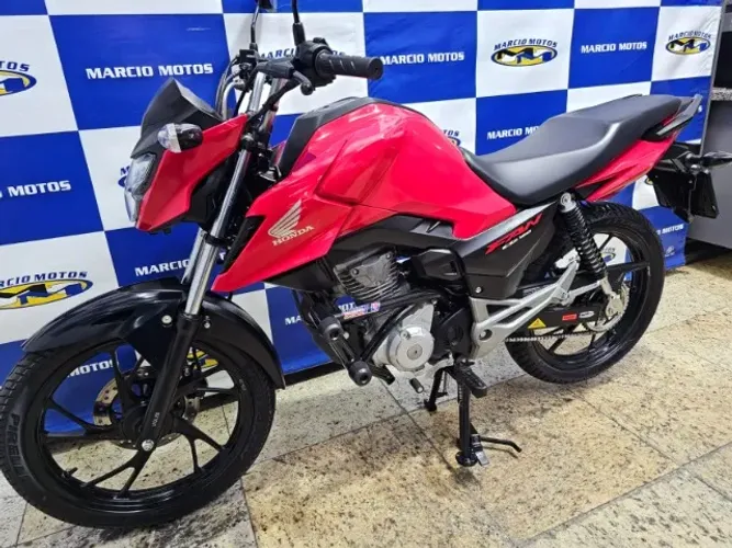 HONDA CG 160 FAN 26/26