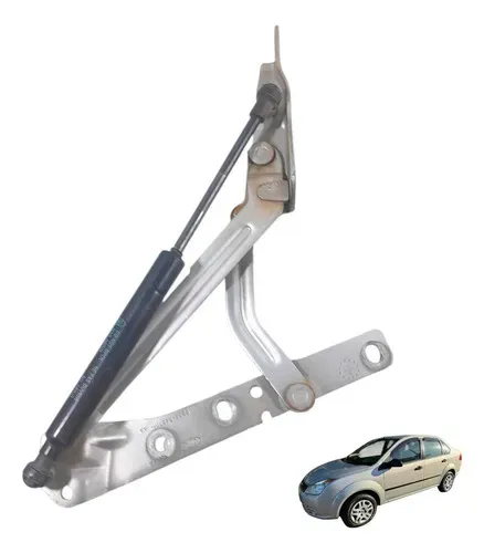 Dobradiça Capô Traseiro Direito Ford Fiesta 2008