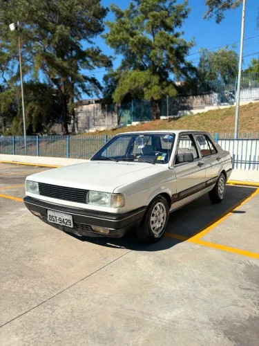 Volkswagen Voyage GL/ Special 1.6/ 1.8 1991