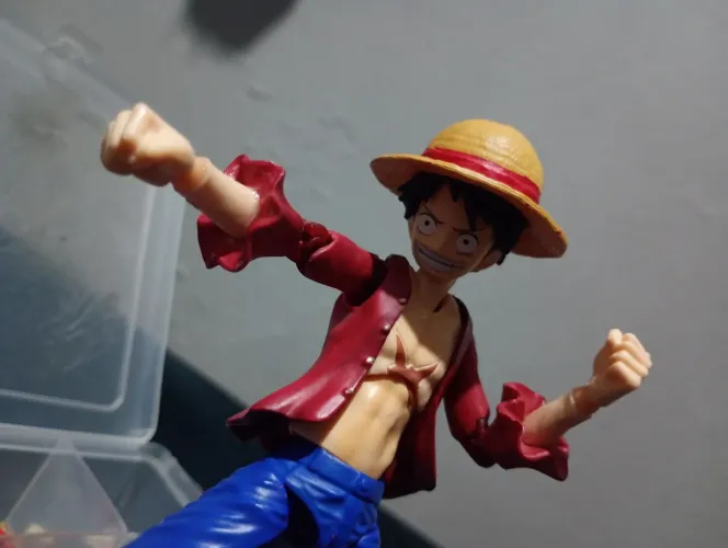 Monkey d Luffy One piece Megahouse Variable Action Heroes