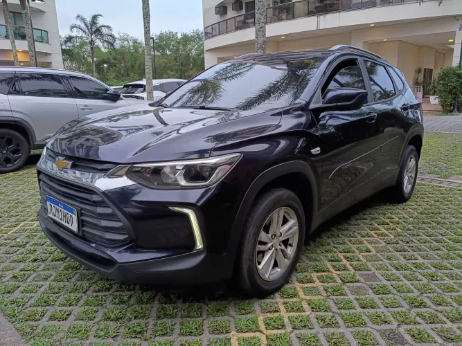 Chevrolet Tracker LT 1.0 Turbo 12V Flex AUT 2021