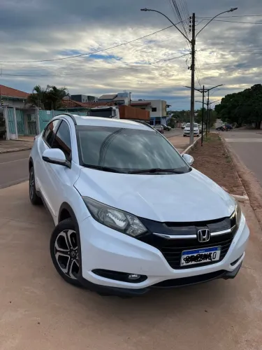 Honda HR-V EXL 1.8 Flexone 16V 5P Aut. 2018