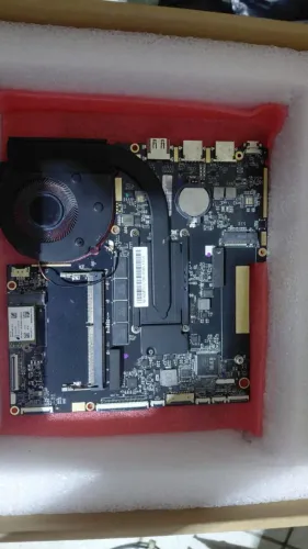 kit placa-mãe+componentes vaio fe15 vjfe52f11x i3-10°<br>