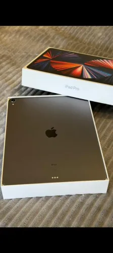 Ipad Pro 12.9 de 5 geração de 128GB cor Space Gray
