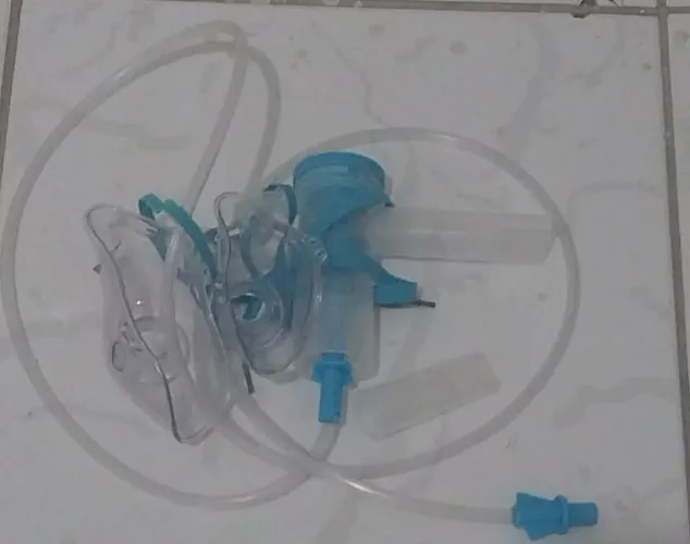 Kit para nebulizador