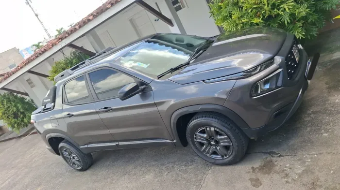 Fiat Toro Endurance 1.3 T270 4X2 Flex AUT 2025