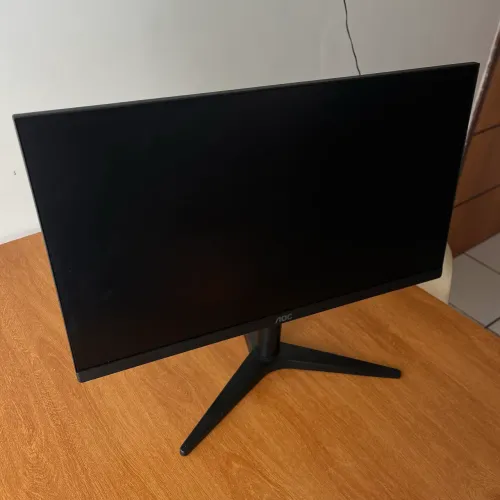 Monitor AOC 21 polegadas 75 Hz