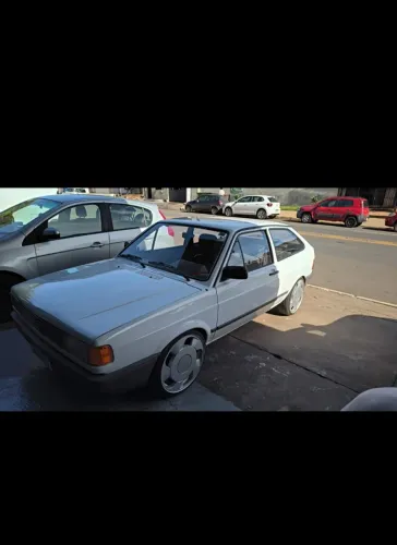 Volkswagen Gol Geração I 1000 2P 1996