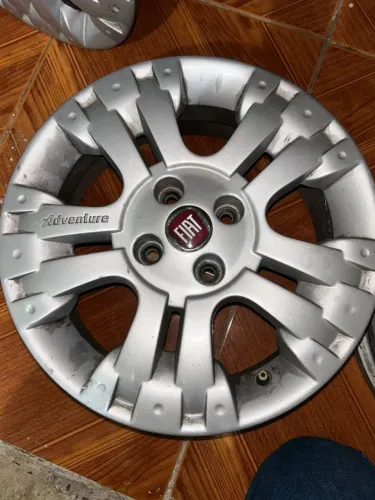 Rodas Aro 15.  Para Palio, Siena, Strada, Palio Wekend
