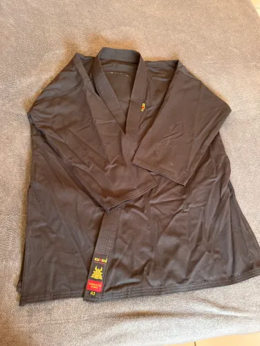 Kimono karatê/jiujitsu