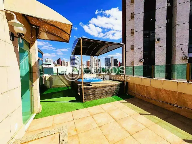 Cobertura à venda, 4 quartos, 4 suítes, 4 vagas, Carmo - Belo Horizonte/MG