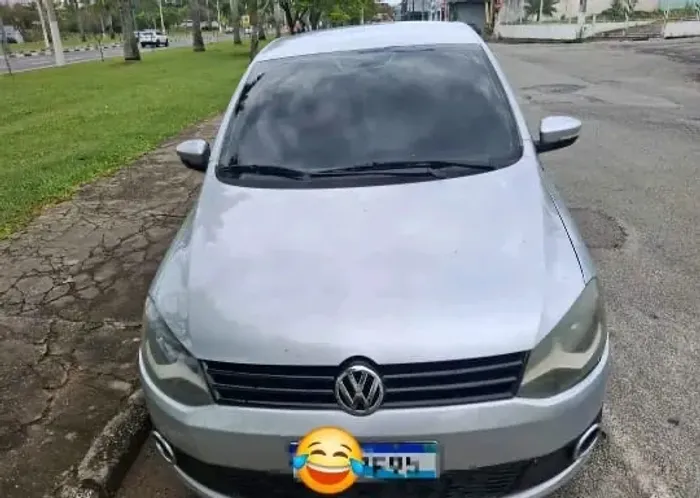 Volkswagen Fox 1.0 MI Total Flex 8V 5P 2011