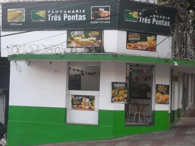 Atendente de lanchonete