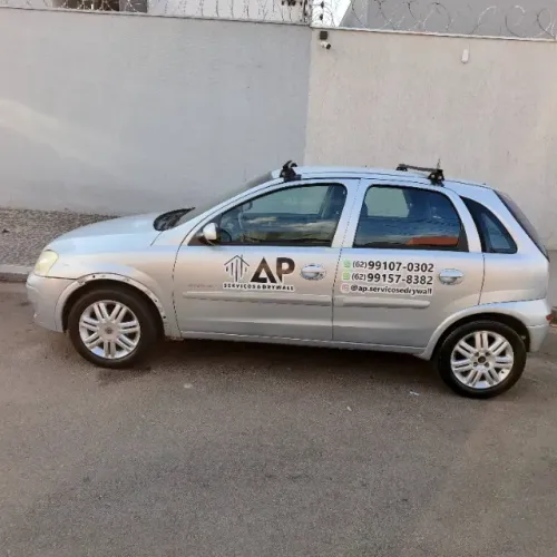 Chevrolet Corsa Hat. Premium 1.4 8V Econoflex 5P 2008