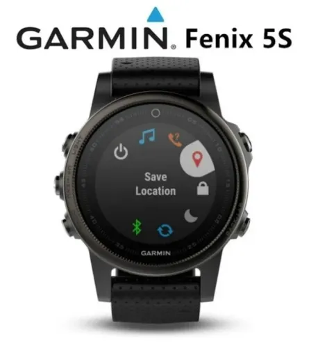 Relogio Garmin Fenix 5s  