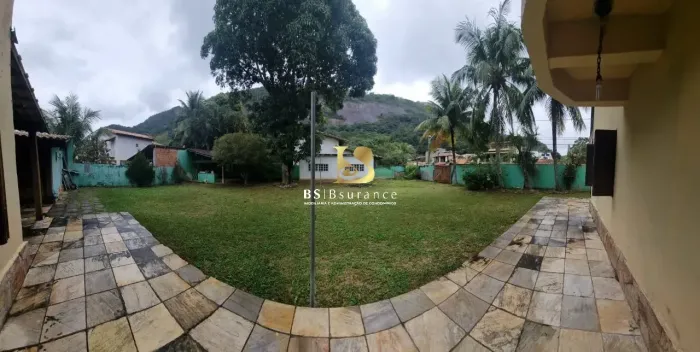 BS IMOBILIÁRIA ALUGA- Casa com 4 quartos em Piratininga - Niterói - RJ