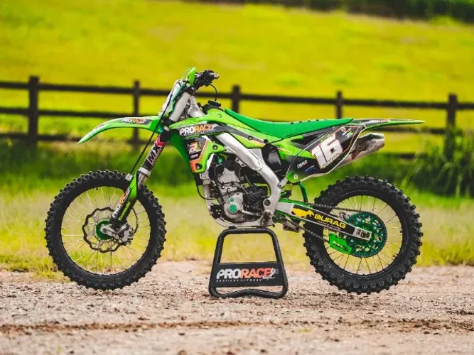 Vende-se KX250F