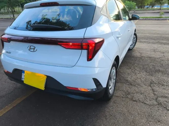 Hyundai HB20 Sense 1.0 Flex 12V MEC 2024