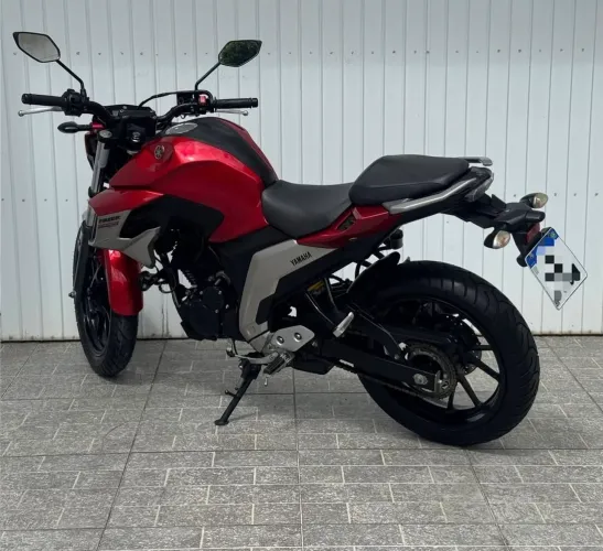 Fazer 2021 a venda 