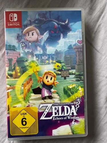 Zelda echoes of wisdom