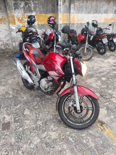 Fazer 250 2013 toda original 