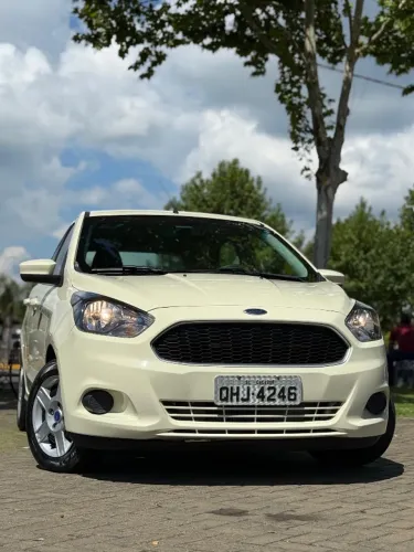Ford KA 1.0 Se/se Plus Tivct Flex 5P 2015
