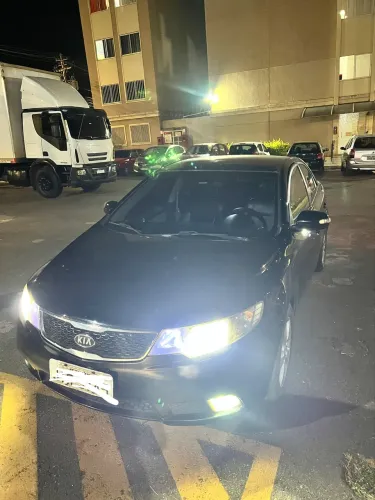 Kia Motors Cerato 1.6 16V Aut. 2010