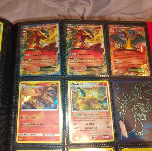 Lote de cartas - mauro