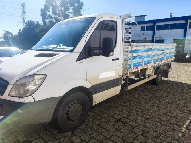 Mercedes-Benz Sprinter 311 Chassi 2.2 Diesel 2014