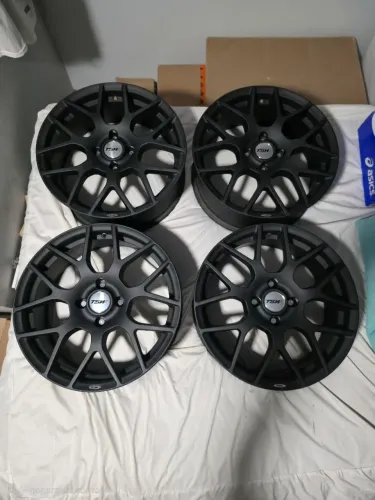 Rodas TSW Nurburgring aro 17 4x108