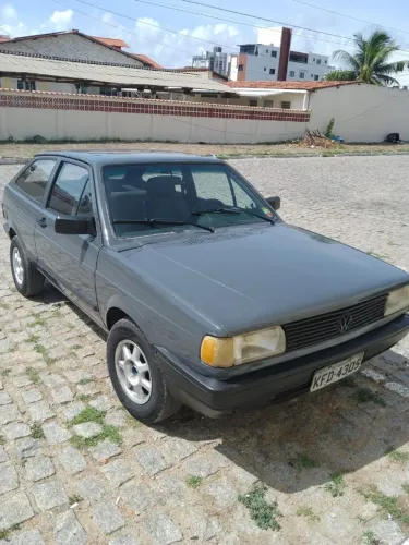 Volkswagen Gol Geração I CL 1.8 2P 1993