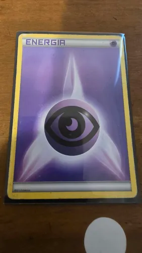 Energia psiquica 2013