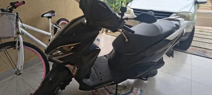 Honda elite 125
