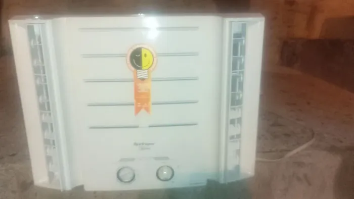 ar SPRINGER SEMI NOVO 7500BTUS