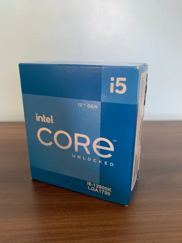 Processador - Intel Core i5-12600K