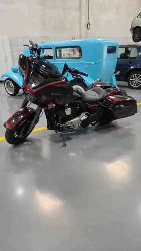 harley davidson electra glide ultra limited 2016