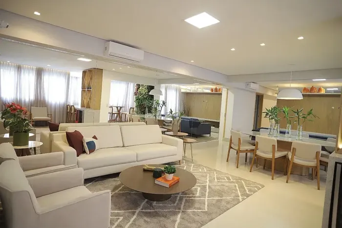 Apartamento para venda possui 149 metros quadrados com 3 quartos em Jardim Goiás