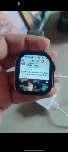 Relógio celular