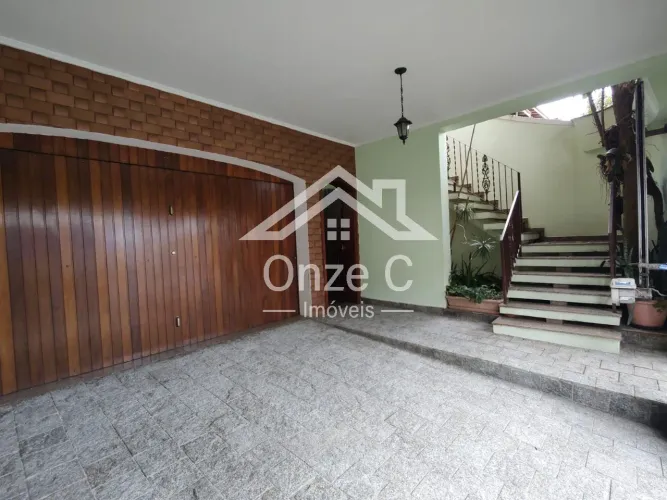 Casa a venda Vila Rosália, Guarulhos/SP