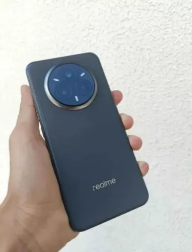 Celular Realme 14 pro 5g 256gb Novo