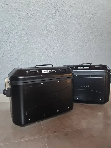 Bau Bauleto Givi Lateral Trekker Dolomitti 36L IMPORTADO