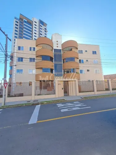 Apartamento à venda, no Bairro Orfãs, PONTA GROSSA - PR