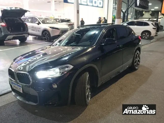 BMW X2 Sdrive 20I 2.0 TB 16V 192cv AUT 2018