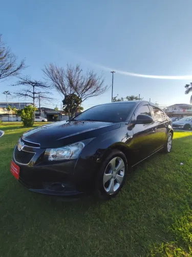 Chevrolet Cruze LT 1.8 16V Flexpower 4P Aut. 2013